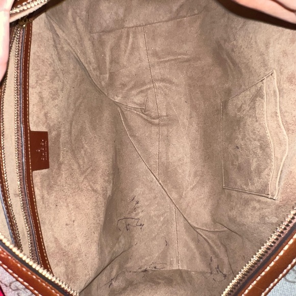 Gucci Medium GG Supreme Top Handle Bag🤎❤️‍🔥 - Picture 5 of 9